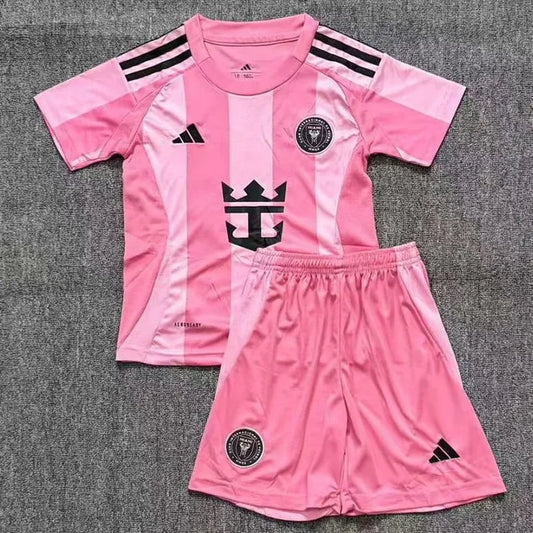 Maillot Kit Enfant Inter Miami Domicile 2025/2026