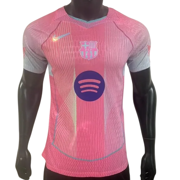 Maillot Player FC Barcelone 2025/2026 Edition Spéciale