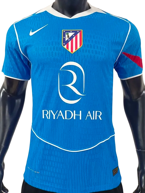 Maillot Player Atlético de Madrid Third 2025/2026