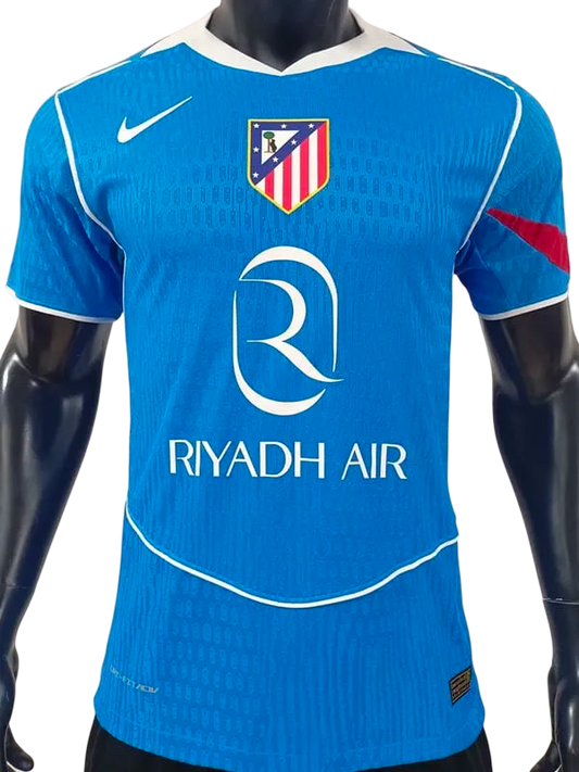 Maillot Player Atlético de Madrid Third 2025/2026