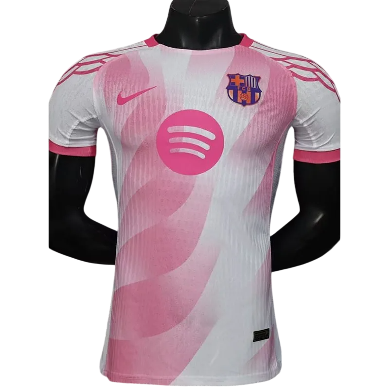 Maillot Player FC Barcelone 2025/2026 Edition Spéciale