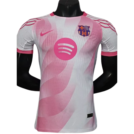 Maillot Player FC Barcelone 2025/2026 Edition Spéciale