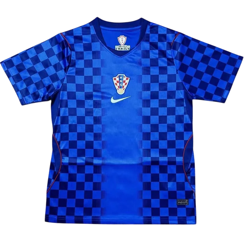 Maillot Extérieur Croatie 2026