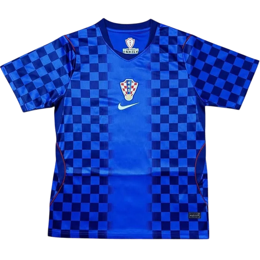 Maillot Extérieur Croatie 2026