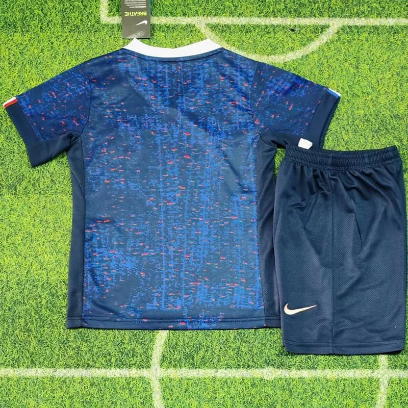 Maillot Kit Enfant France Domicile 2025/2026