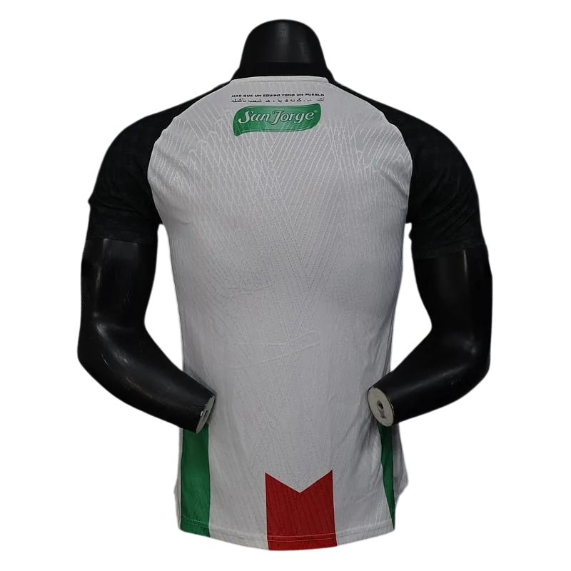 Maillot Player Palestino 2025/2026
