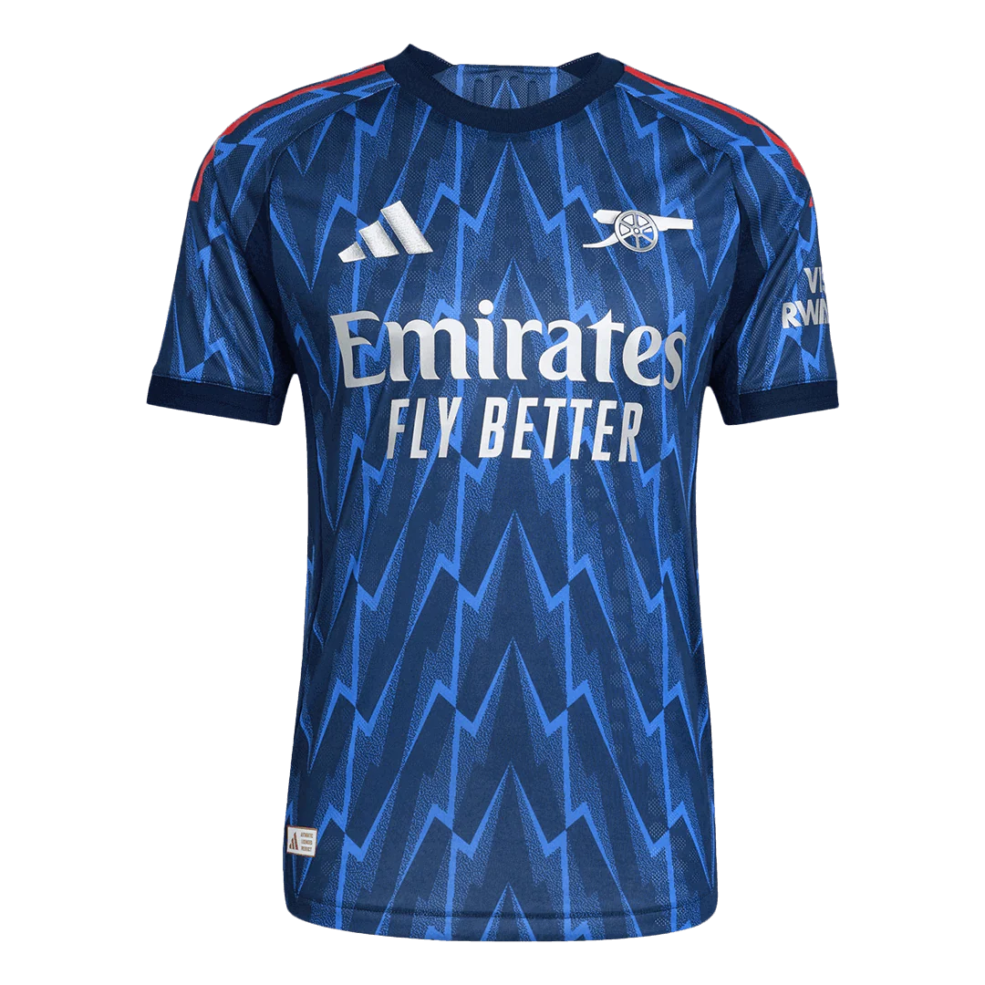 Maillot Extérieur Player Arsenal 2025/2026