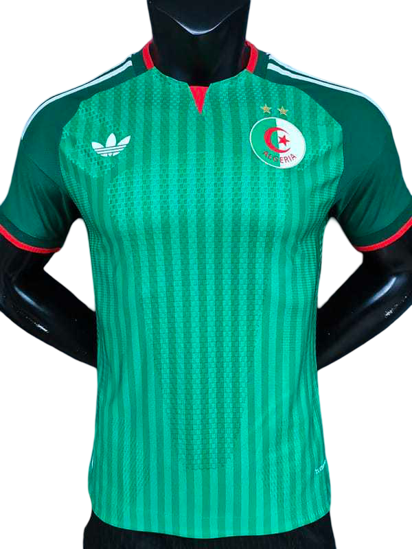 Maillot Player Algérie Extérieur 2026 2 étoiles