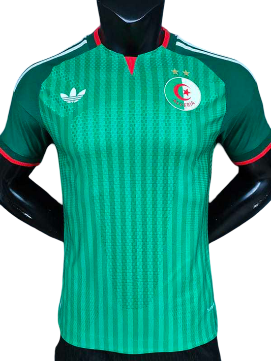 Maillot Player Algérie Extérieur 2026 2 étoiles