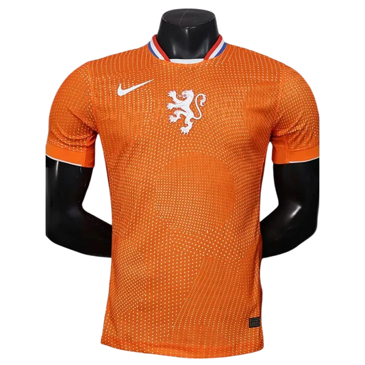 Maillot Player Pays-Bas Domicile 2025