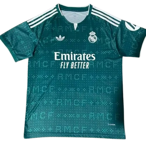 Maillot Real Madrid Extérieur 2026/2027