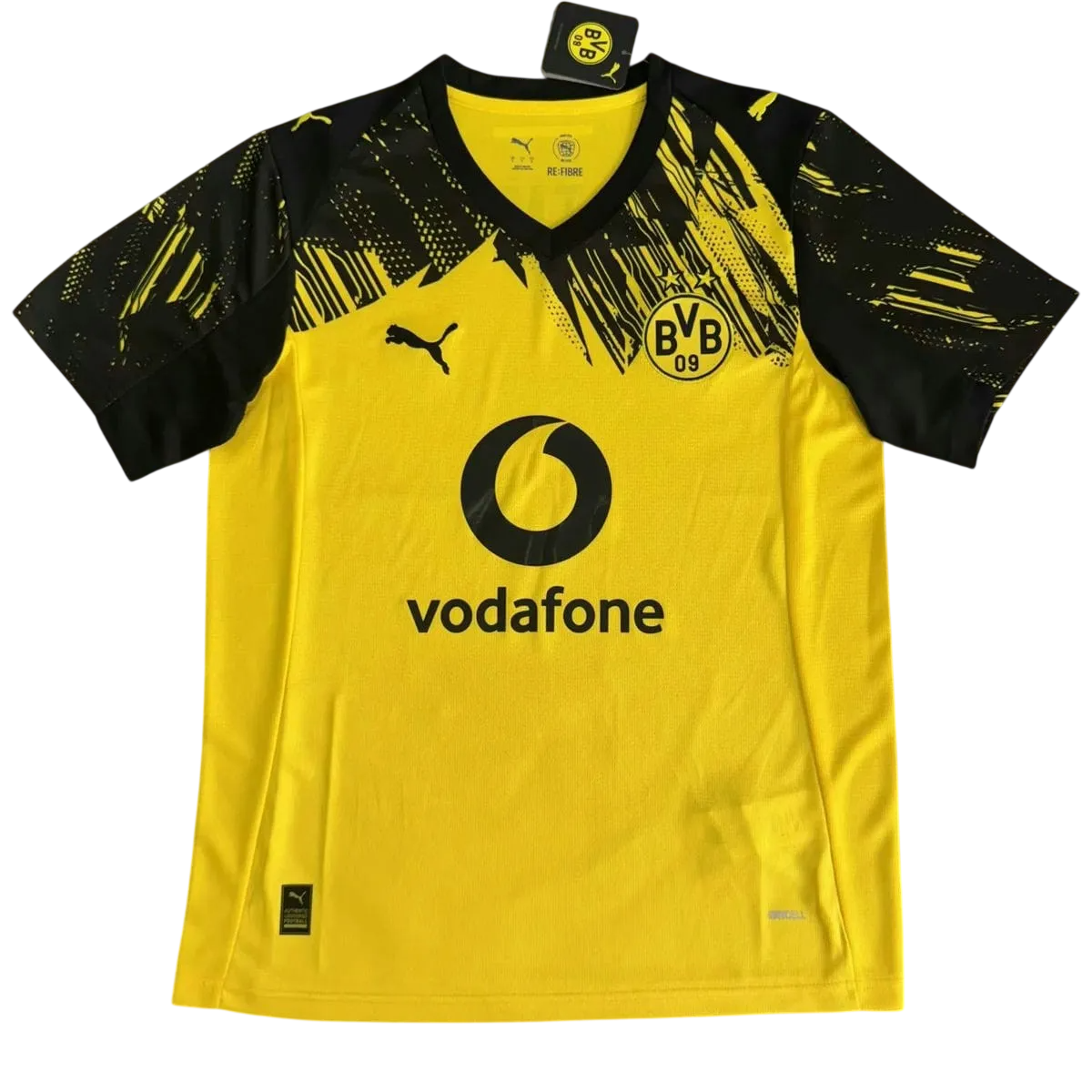 Maillot Dortmund Domicile 2025/2026