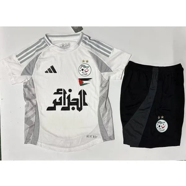 Maillot Kit Enfant Algérie 2025/2026 Edition Spéciale