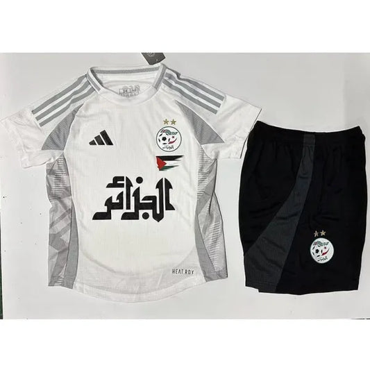 Maillot Kit Enfant Algérie 2025/2026 Edition Spéciale
