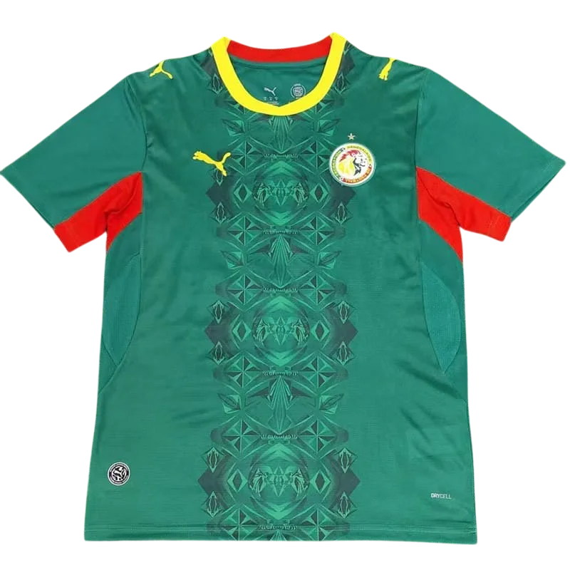 Maillot Sénégal Extérieur 2026