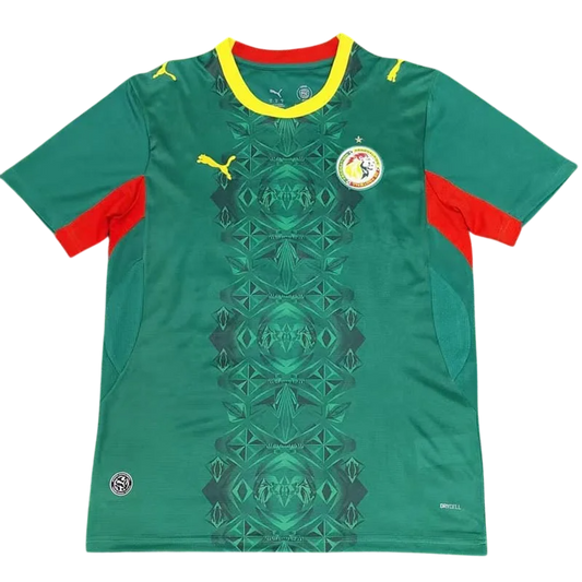 Maillot Sénégal Extérieur 2026