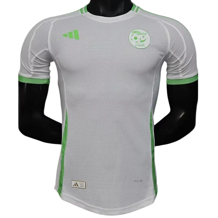 Maillot Player Training Algérie 2025