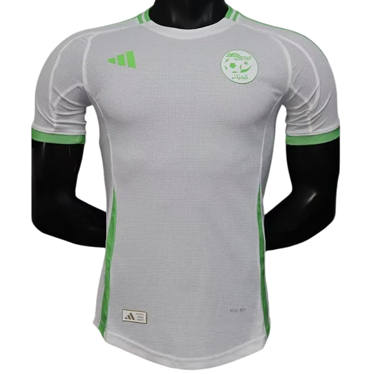 Maillot Player Training Algérie 2025
