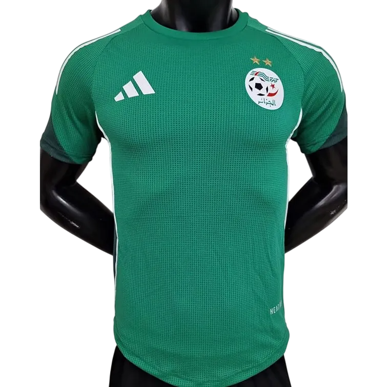 Maillot Player Training Algérie 2025