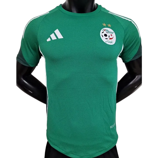 Maillot Player Training Algérie 2025