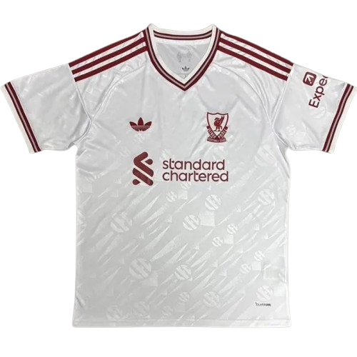 Maillot Liverpool Extérieur 2026/2027