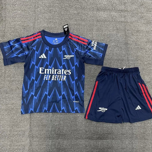 Maillot Kit Enfant Arsenal Extérieur 2025/2026