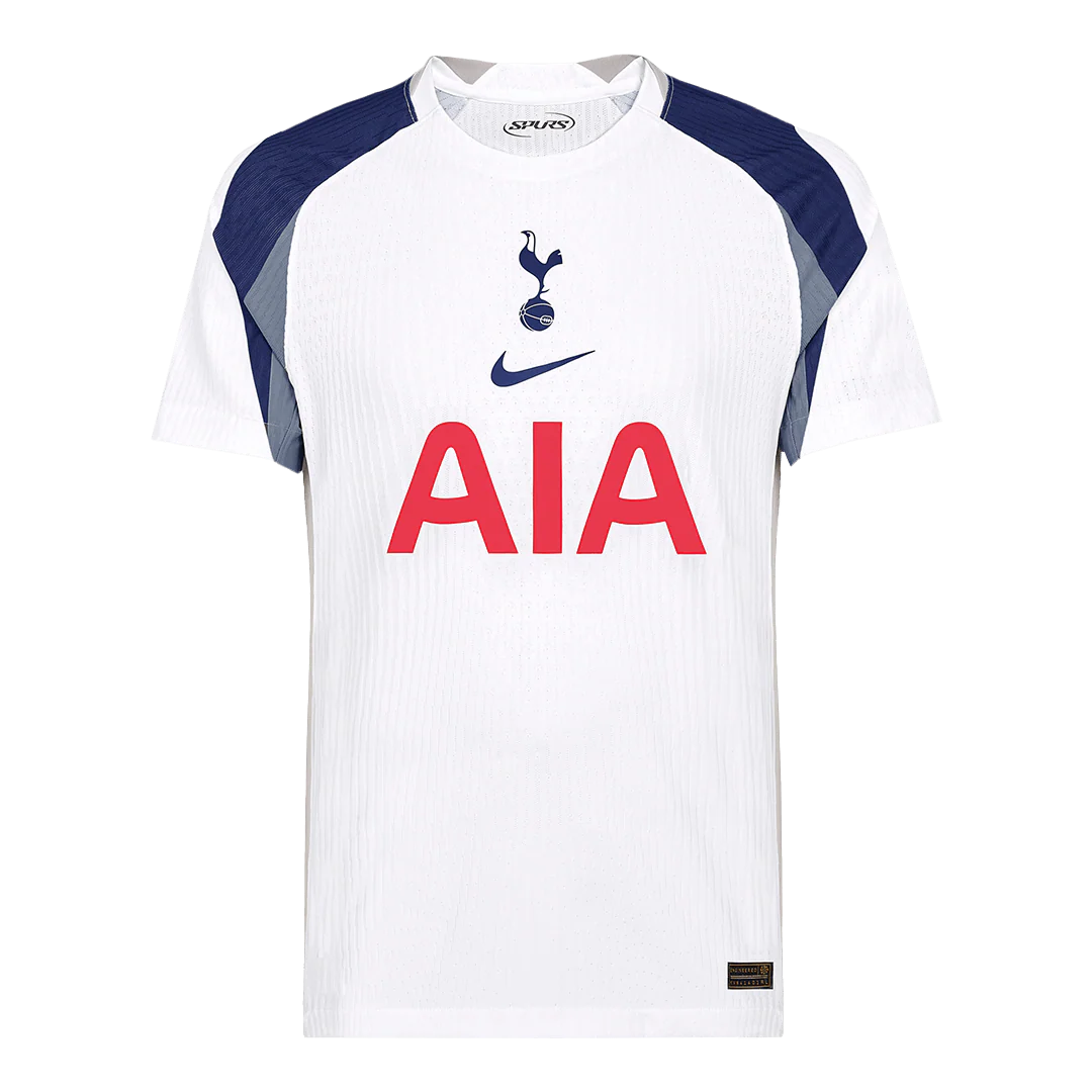 Maillot Domicile Player Tottenham 2025/2026