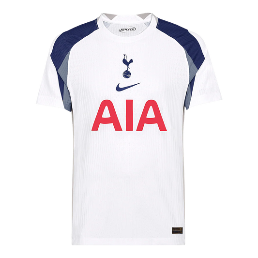 Maillot Domicile Player Tottenham 2025/2026