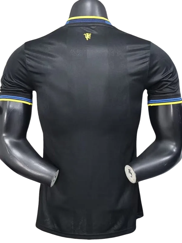 Maillot Player Manchester United Third 2025/2026