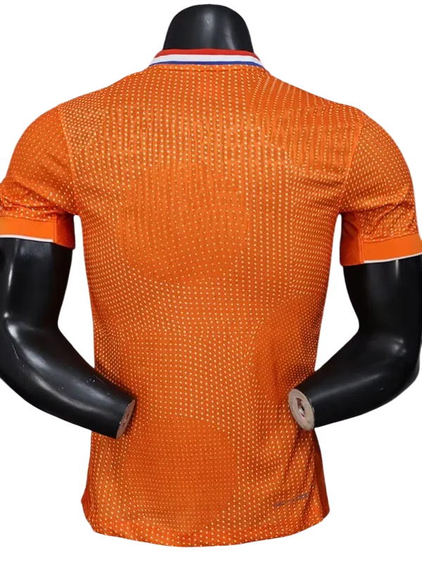 Maillot Player Pays-Bas Domicile 2025