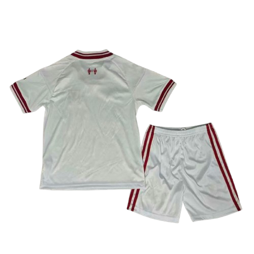 Maillot Kit Enfant Liverpool Extérieur 2026/2027