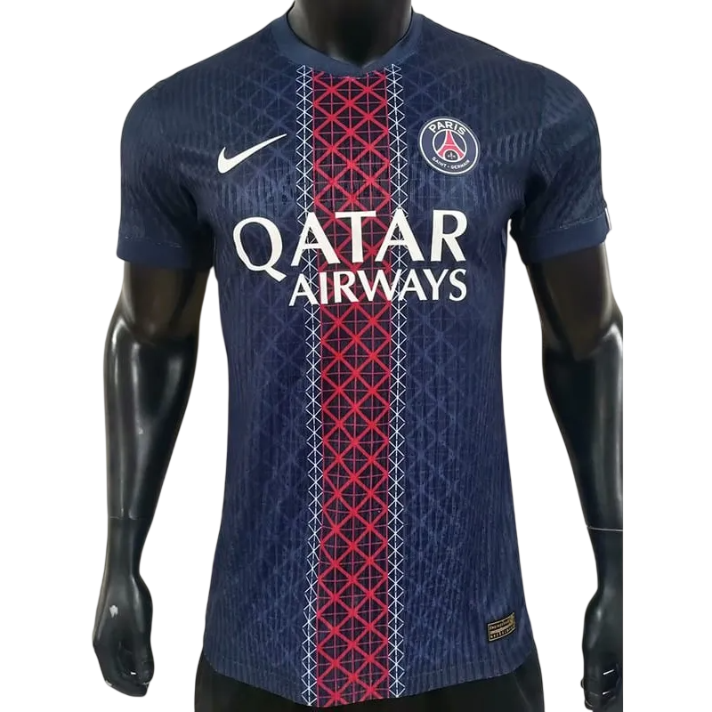 Maillot Player PSG Domicile 2025/2026