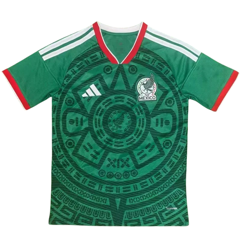 Maillot Domicile Mexique 2026