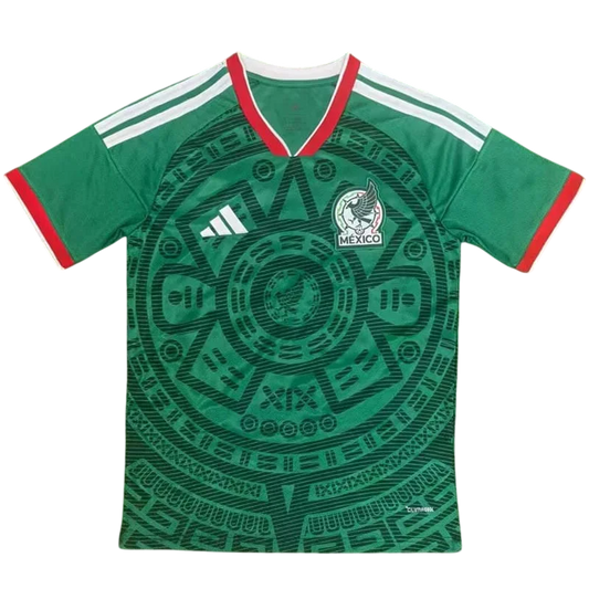 Maillot Domicile Mexique 2026