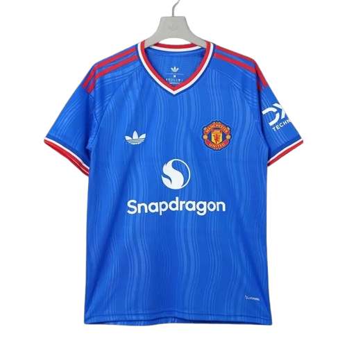 Maillot Manchester United Extérieur 2026/2027