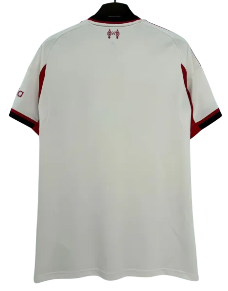 Maillot Liverpool Extérieur 2025/2026