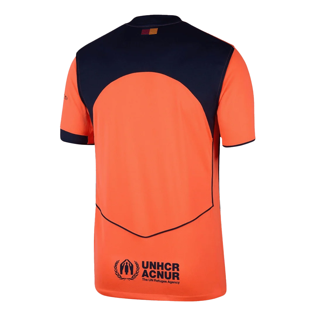 Maillot Third Player FC Barcelone 2025/2026