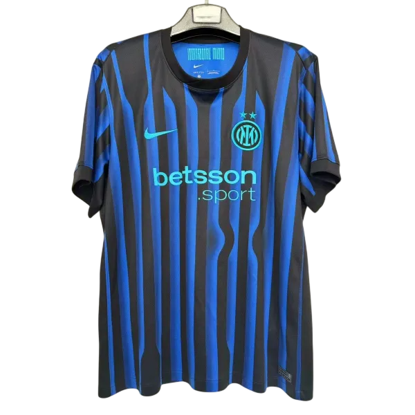 Maillot Inter Milan Extérieur 2025/2026
