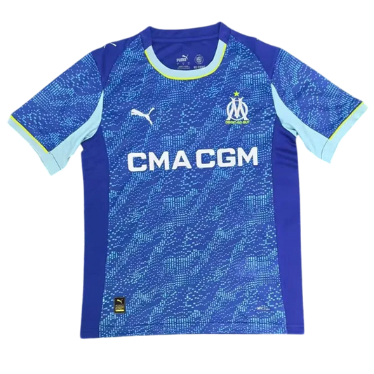 Maillot Olympique De Marseille Third 2025/2026