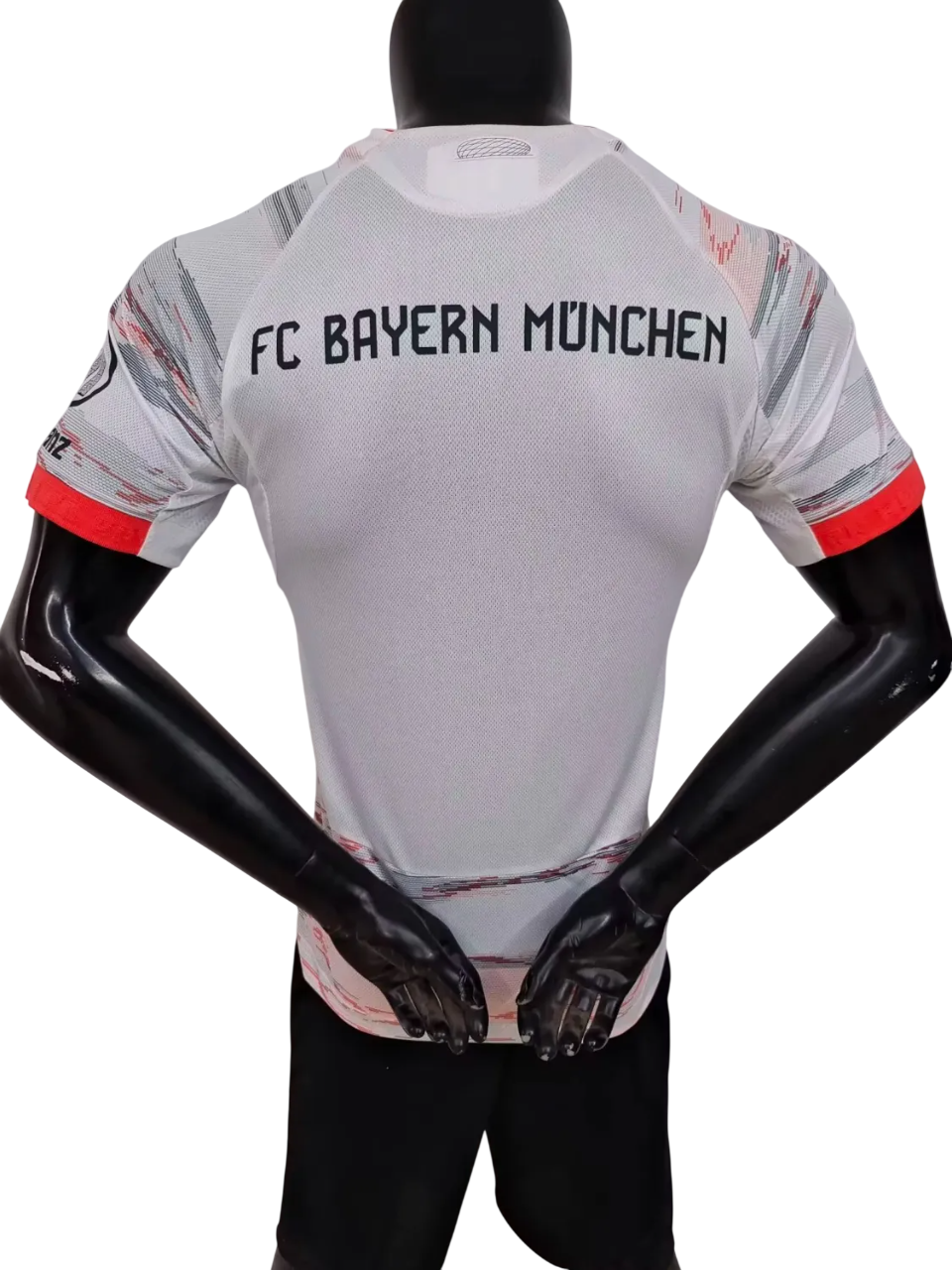Maillot Player Bayern Munich Extérieur 2025/2026