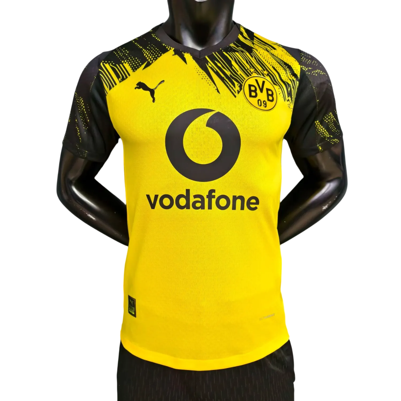 Maillot Player Dormund Domicile 2025/2026
