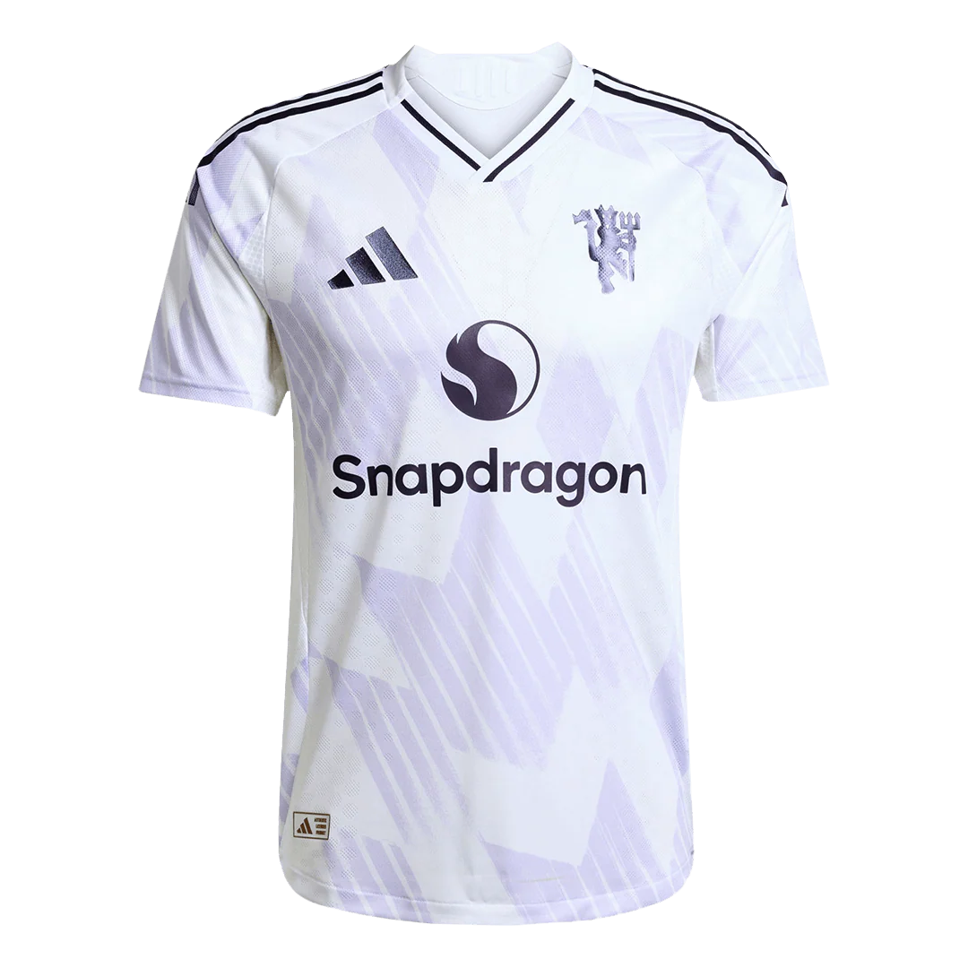 Maillot Extérieur Player Manchester United 2025/2026