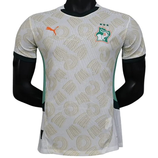 Maillot Extérieur Player Côte d'Ivoire 2025/2026