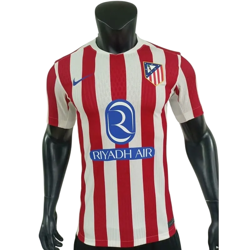 Maillot Player Atlético de Madrid Domicile 2025/2026