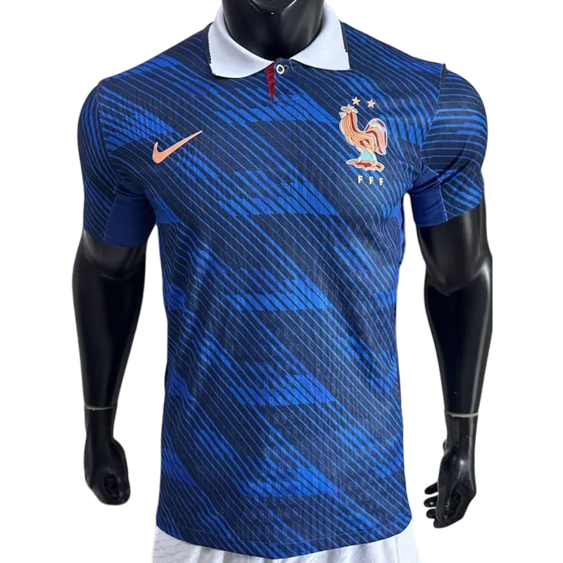 Maillot Player France Domicile 2026