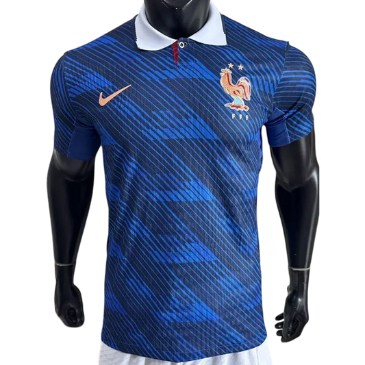 Maillot Player France Domicile 2026