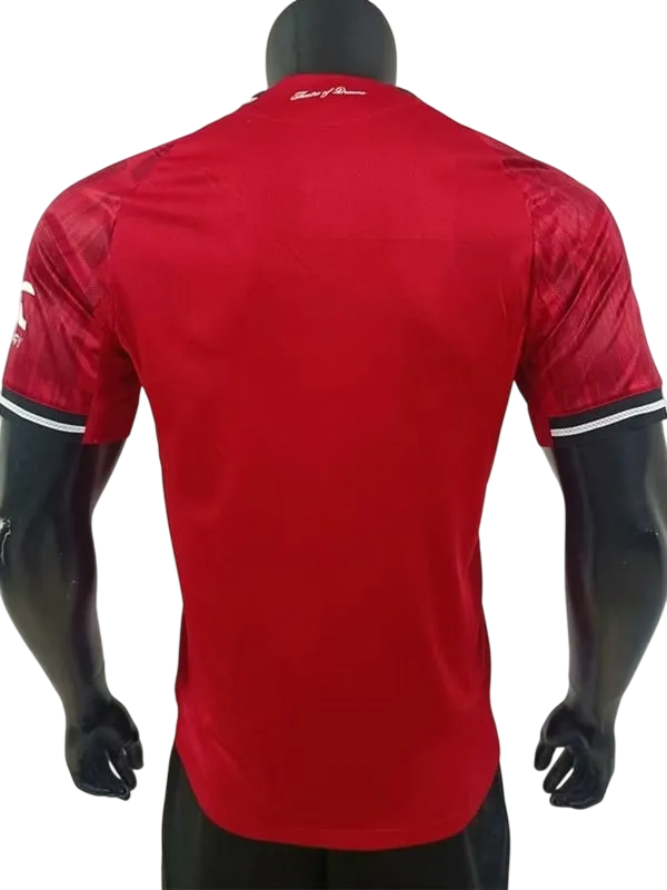 Maillot Player Manchester United Domicile 2025/2026