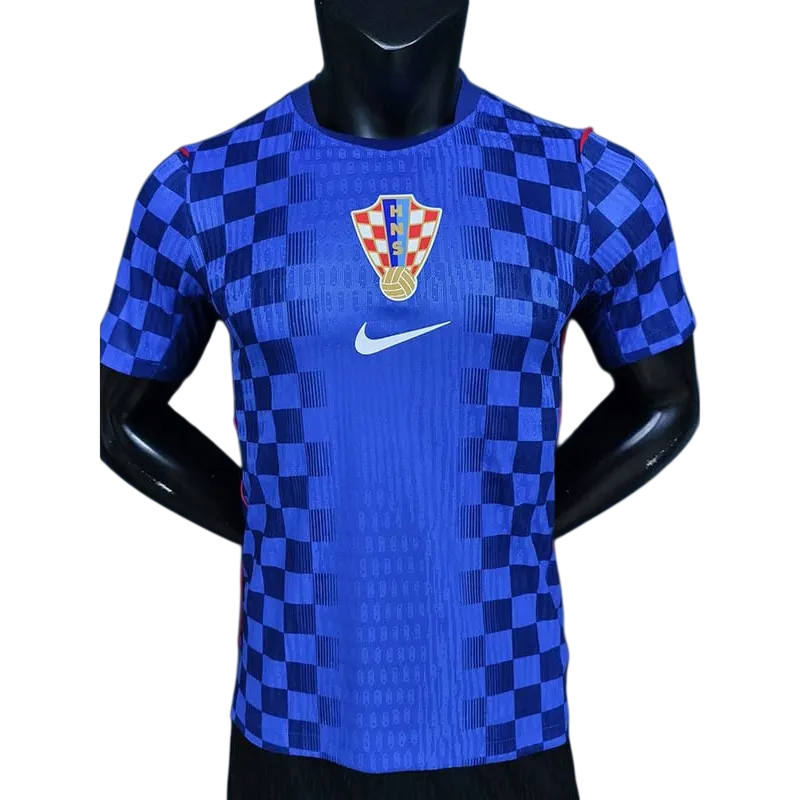 Maillot Player Croatie Extérieur 2026