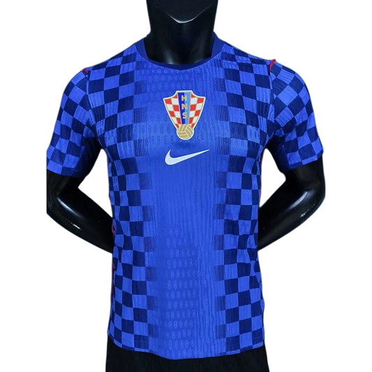 Maillot Player Croatie Extérieur 2026