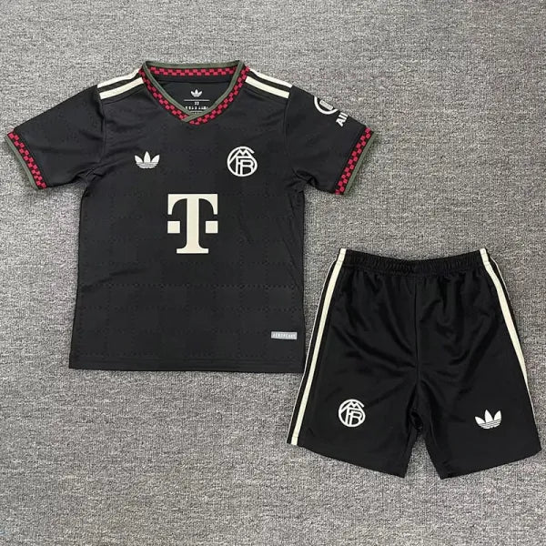 Maillot Kit Enfant Bayern Munich Third 2025/2026